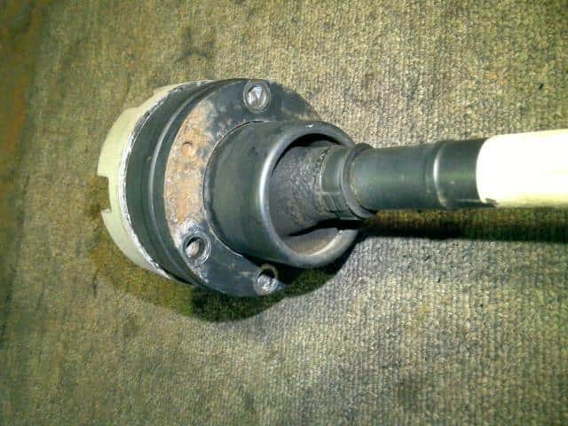 Rear Propeller Shaft DAIHATSU Tanto 2012 DBA-L385S — photo 5