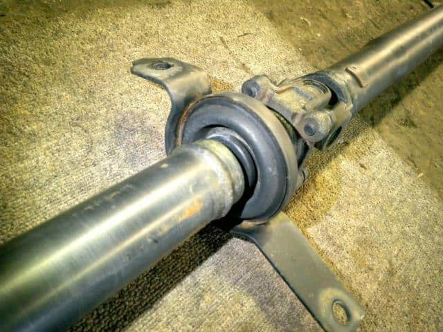 Rear Propeller Shaft DAIHATSU Tanto 2012 DBA-L385S — photo 4