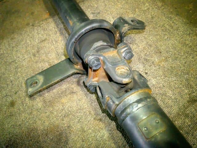 Rear Propeller Shaft DAIHATSU Tanto 2012 DBA-L385S — photo 3