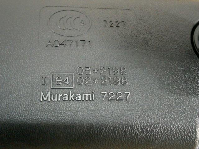 Room Mirror TOYOTA Prius 2010 DAA-ZVW30 — photo 4