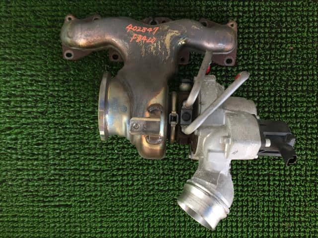 Turbocharger VOLVO Volvo 60 series 2014 DBA-FB420 — photo 1