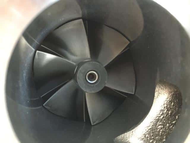 Turbocharger VOLVO Volvo 60 series 2014 DBA-FB420 — photo 4
