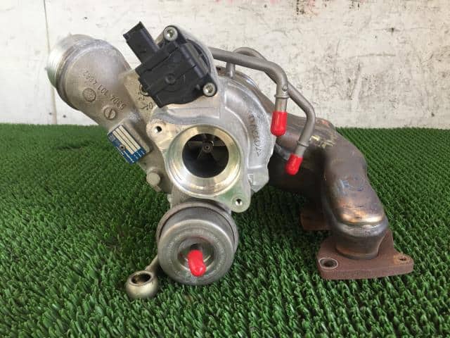 Turbocharger VOLVO Volvo 60 series 2014 DBA-FB420 — photo 3