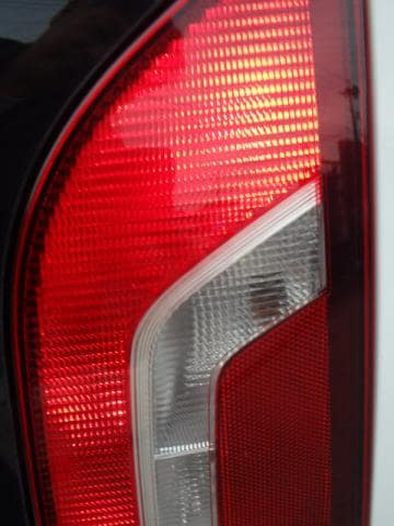 Right Tail Light VOLKSWAGEN Up! 2012 DBA-AACHY — photo 1