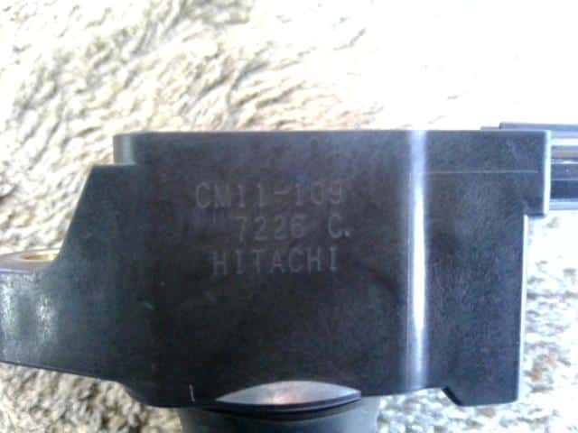 Ignition Coil HONDA Fit 2007 DBA-GD1 — photo 2