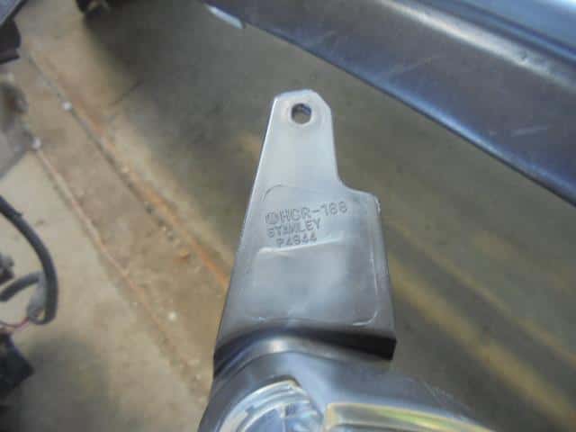 Left Headlight HONDA Fit 2005 DBA-GD2 — photo 5