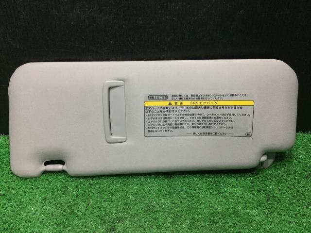 Sun Visor TOYOTA Lexus rx 2014 DBA-AGL10 — photo 1