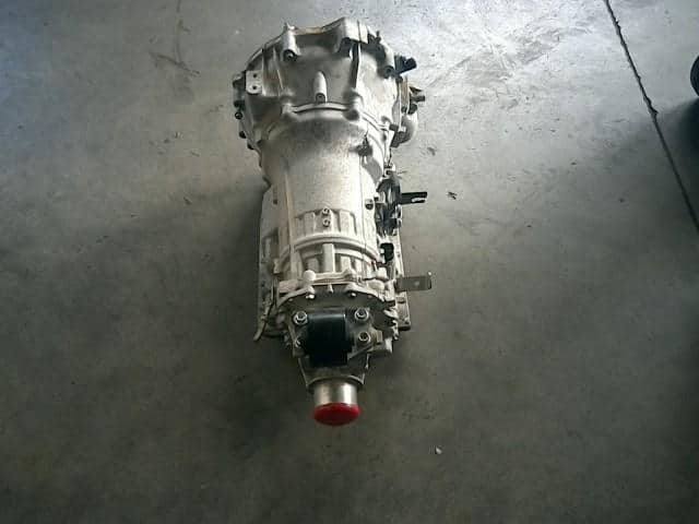 Automatic Transmission NISSAN Nv350 — photo 4