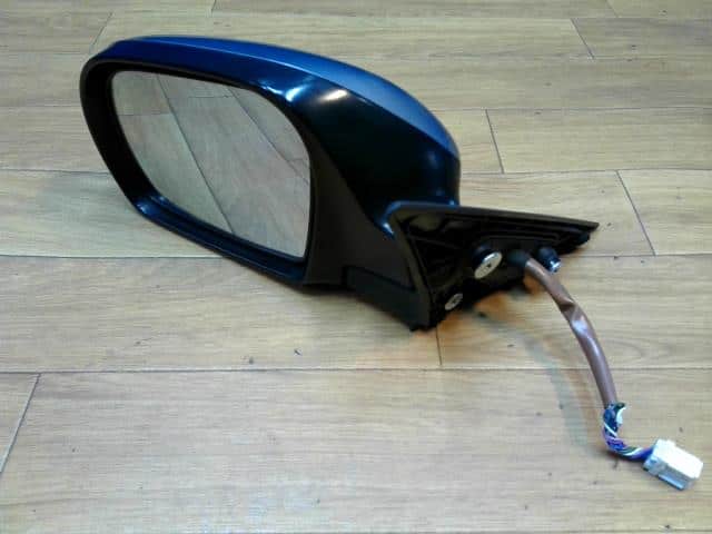 Left Side Mirror SUBARU Legacy 2008 CBA-BL5 — photo 3