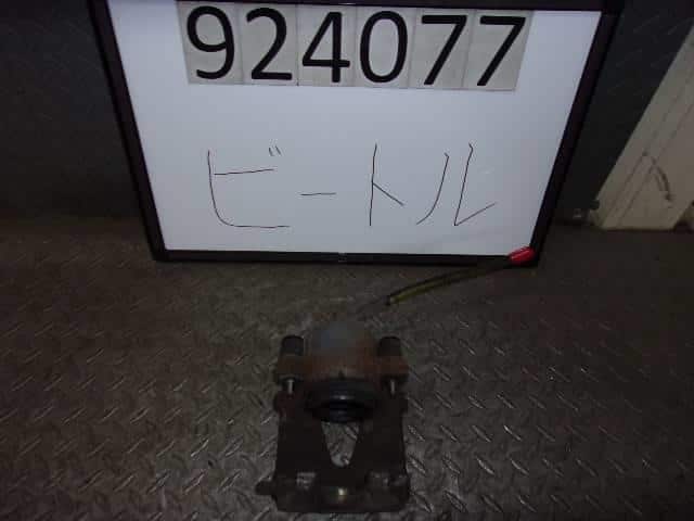 Front Right Caliper VOLKSWAGEN New Beetle 2004 GH-9CAZJ — photo 1