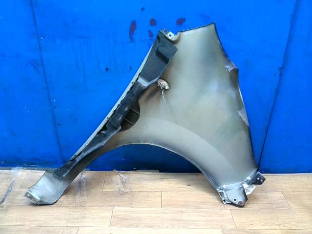 Left Fender Panel SUZUKI Wagon R 2011 DBA-MH23S 5771170K60 — photo 4