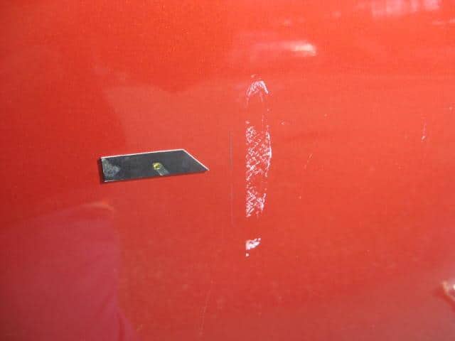 Front Left Door Assembly SUZUKI Swift 2008 DBA-ZC71S 6800263J01 — photo 4