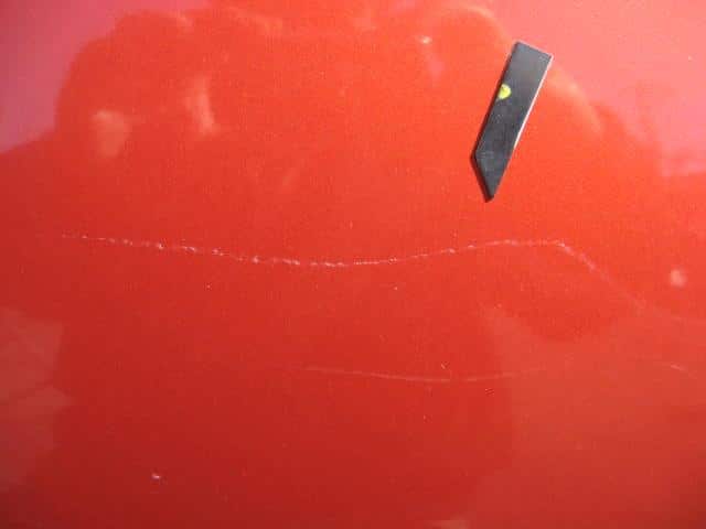 Front Left Door Assembly SUZUKI Swift 2008 DBA-ZC71S 6800263J01 — photo 3