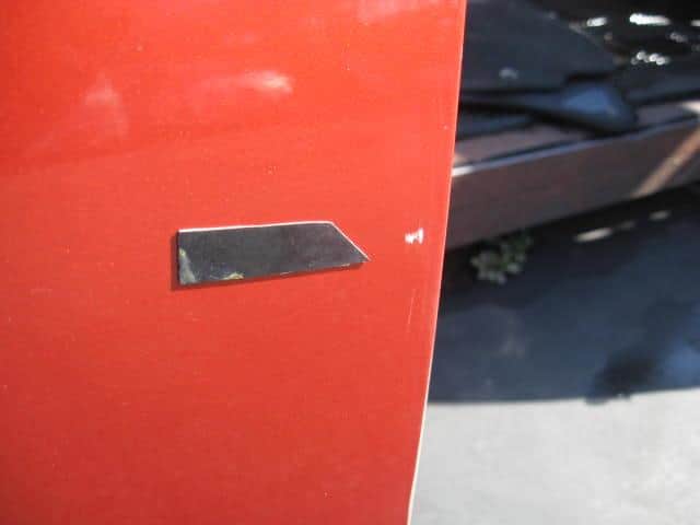 Front Left Door Assembly SUZUKI Swift 2008 DBA-ZC71S 6800263J01 — photo 5