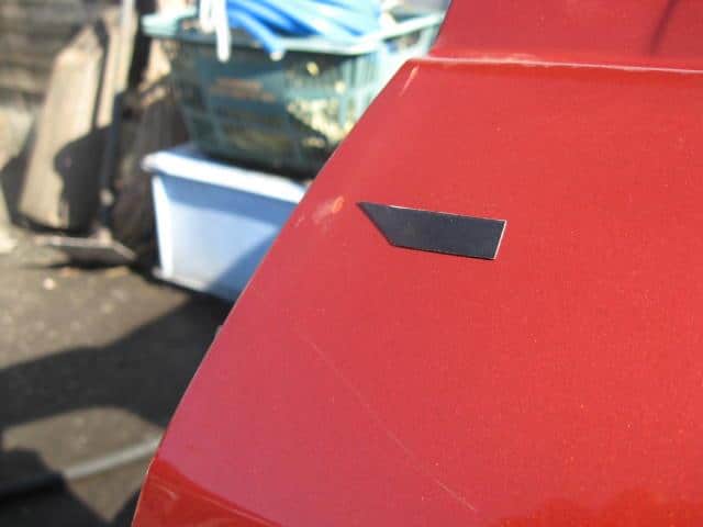 Front Left Door Assembly SUZUKI Swift 2008 DBA-ZC71S 6800263J01 — photo 2