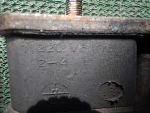 Engine Parts NISSAN Gloria 1987 E-Y30 — photo 4