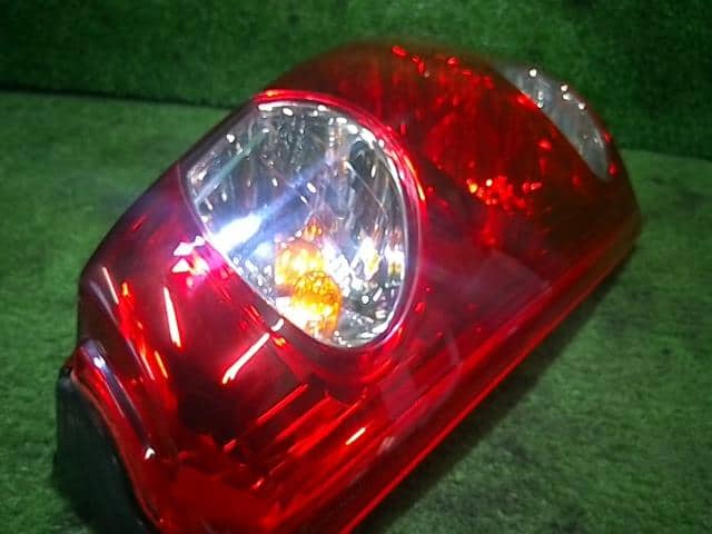 Left Tail Light SUBARU Pleo 2008 LE-RV1 — photo 4