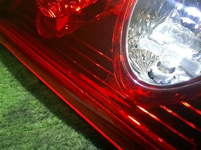 Left Tail Light SUBARU Pleo 2008 LE-RV1 — photo 3