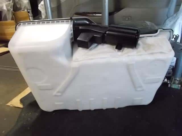 Hybrid Parts HONDA Fit 2013 DAA-GP5 — photo 3