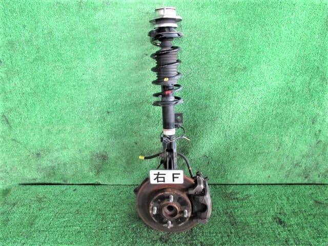 Front Right Strut Assembly DAIHATSU Move 2007 CBA-L175S — photo 1