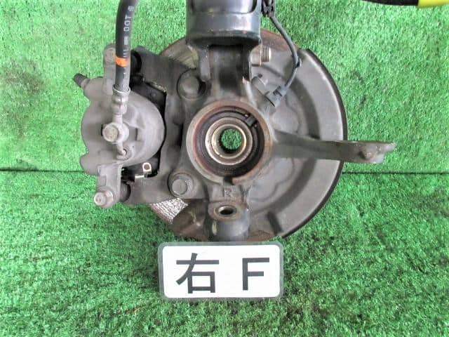Front Right Strut Assembly DAIHATSU Move 2007 CBA-L175S — photo 2