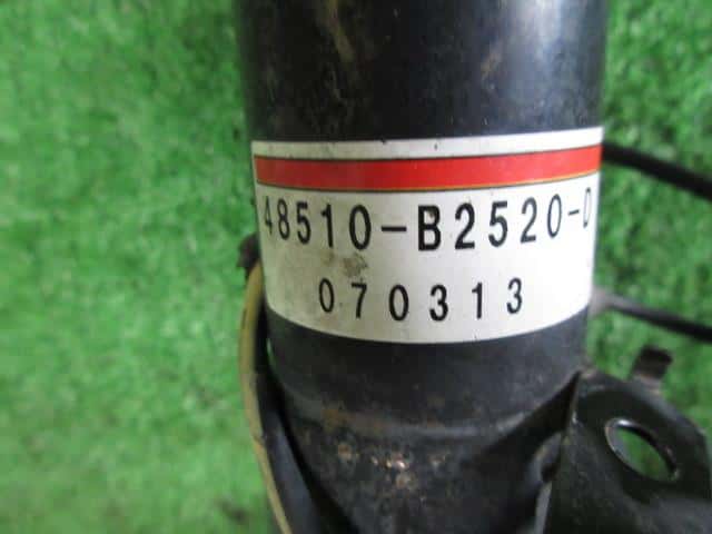 Front Right Strut Assembly DAIHATSU Move 2007 CBA-L175S — photo 3