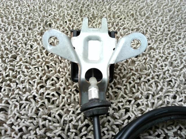 Interior Parts TOYOTA MR2 1984 E-AW11 — photo 5