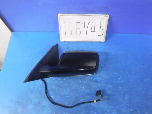 Left Side Mirror BMW 7 Series 2007 ABA-HL40 51167190639 — photo 1