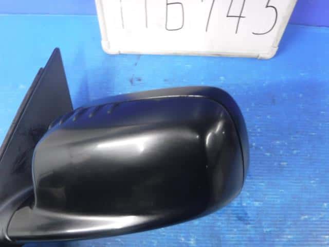 Left Side Mirror BMW 7 Series 2007 ABA-HL40 51167190639 — photo 2