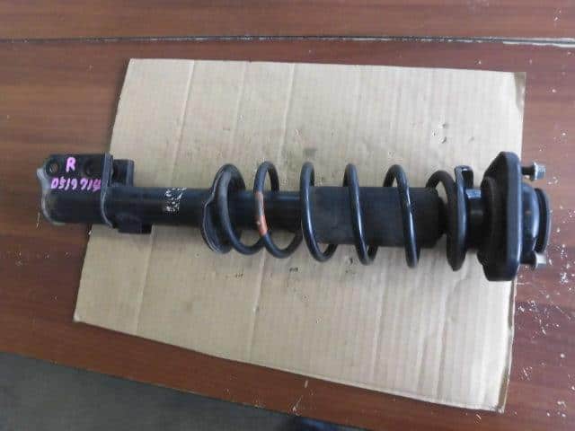 Front Right Strut MITSUBISHI eK Sport 2006 DBA-H82W — photo 1