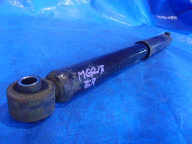Rear Right Shock Absorber NISSAN Moco 2002 TA-MG21 — photo 2