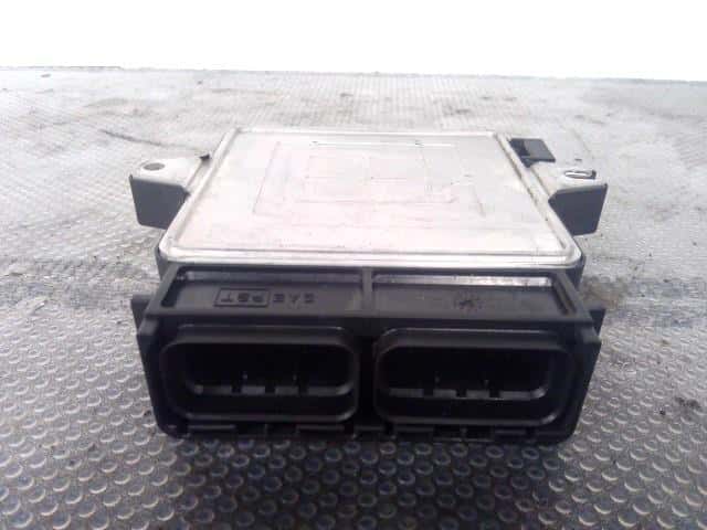 Engine Control Unit SUZUKI Wagon R 2003 TA-MC22S 3392084FF2 — photo 3