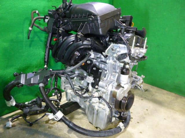 R06A Engine SUZUKI Spacia 2016 DAA-MK42S — photo 4