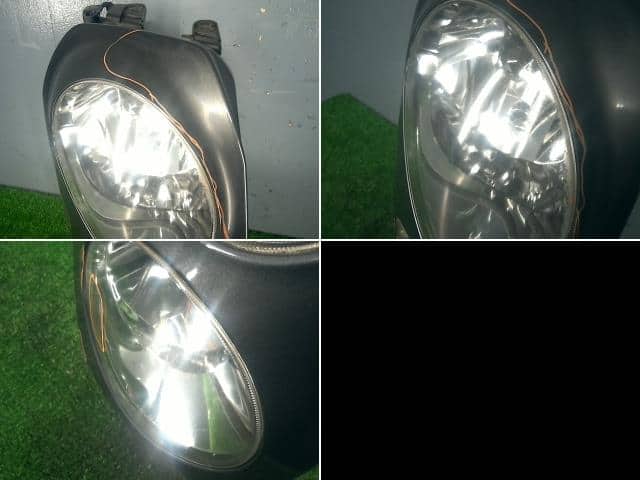 Right Headlight MITSUBISHI Minica 2000 GF-H42A — photo 3