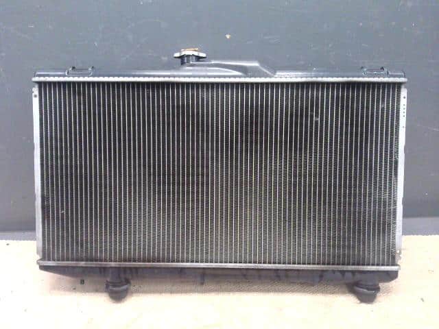 Radiator TOYOTA COROLLA 1998 E-AE114 1640016720 — photo 1