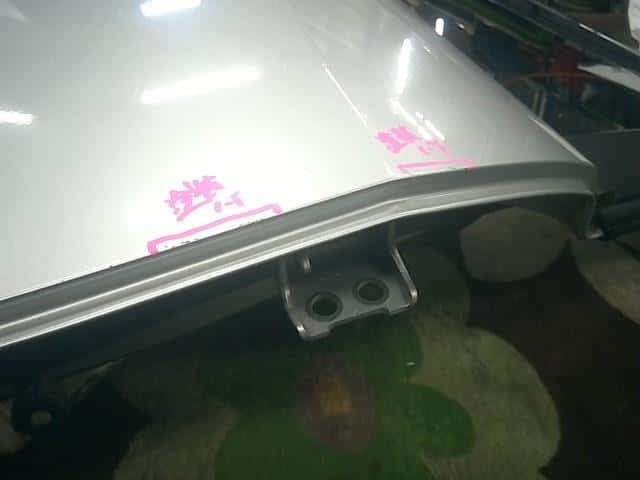 Rear Right Door Assembly HONDA Fit Shuttle 2013 DBA-GG8 — photo 4