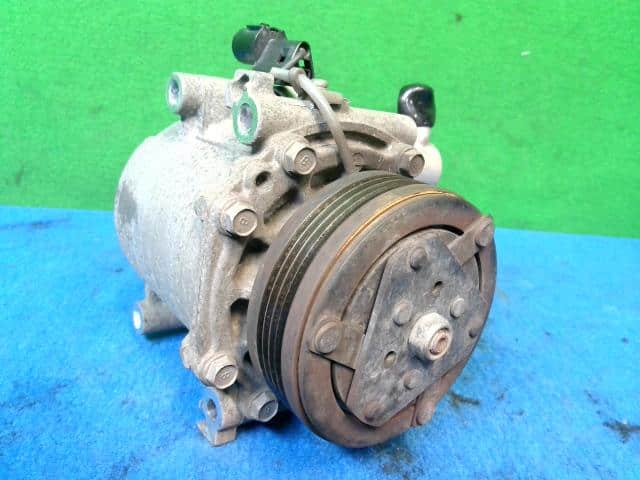 A/C Compressor MITSUBISHI Minica 2005 GBD-H47V MR460140 — photo 3