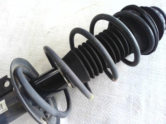 Front Right Strut TOYOTA Vitz 2009 DBA-KSP90 — photo 3