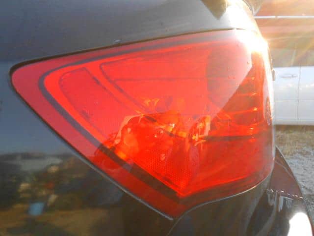 Left Tail Light SUBARU Impreza 2009 DBA-GE6 84912FG150 — photo 1