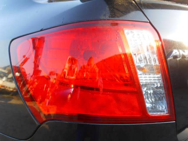 Left Tail Light SUBARU Impreza 2009 DBA-GE6 84912FG150 — photo 2