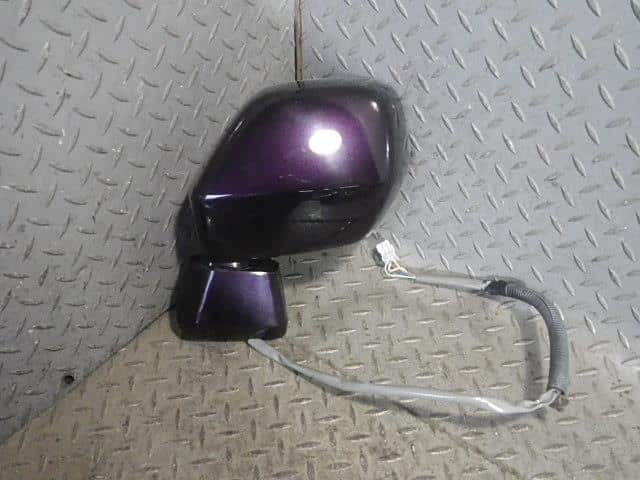 Left Side Mirror HONDA Zest 2006 DBA-JE1 — photo 1