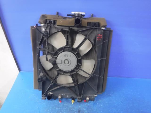 Radiator TOYOTA Passo 2012 DBA-KGC35 — photo 5