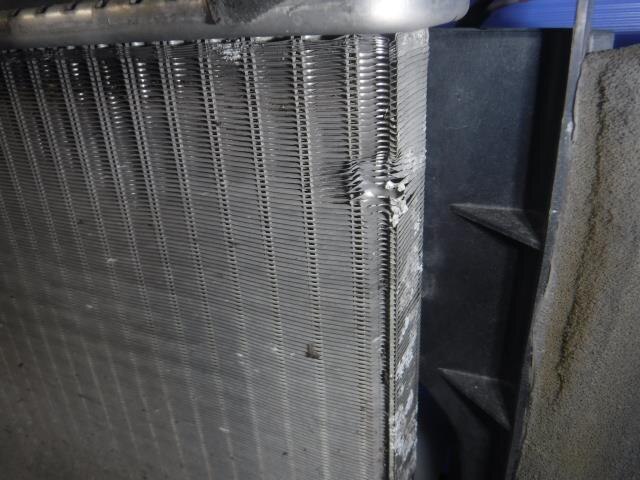 Radiator TOYOTA Passo 2012 DBA-KGC35 — photo 2