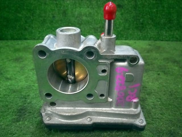 Throttle Body SUBARU R2 2008 DBA-RC1 — photo 3
