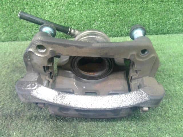 Front Left Caliper MAZDA Demio 2011 DBA-DE3FS D65133990E — photo 2