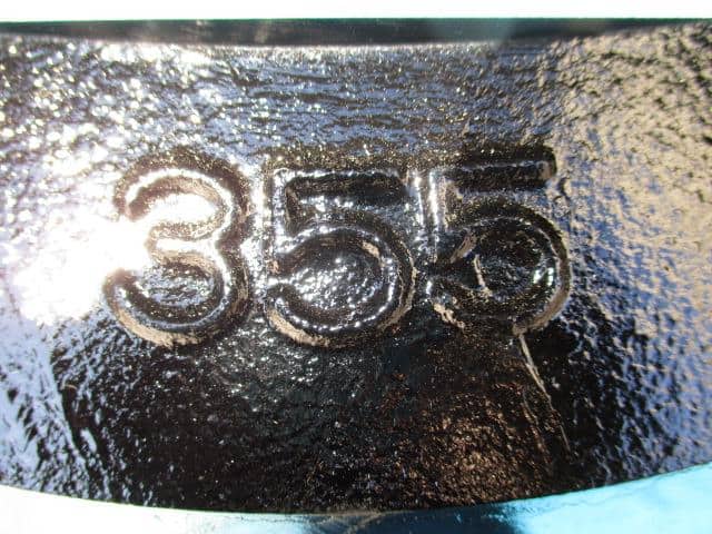 FR Right Brake Drum ISUZU ISUZU LARGESIZE CAR 2010 PDG-CYG77P8 1423153550 — photo 2