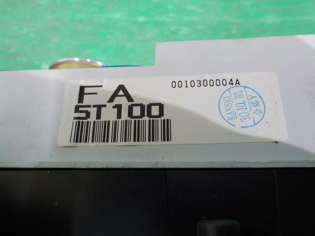 Speedometer NISSAN Atlas 2000 GE-SH2F23 — photo 4