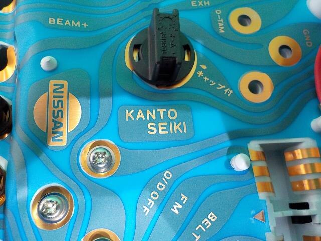 Speedometer NISSAN Atlas 2000 GE-SH2F23 — photo 3