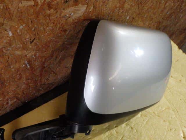 Left Side Mirror MAZDA Az wagon 2004 CBA-MJ21S 1A536918085 — photo 5
