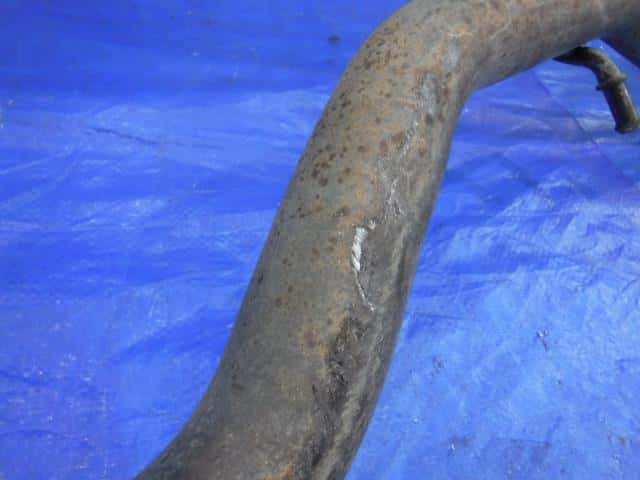 Front Exhaust Pipe SUZUKI Swift 2003 TA-HT81S 1425070H00 — photo 4